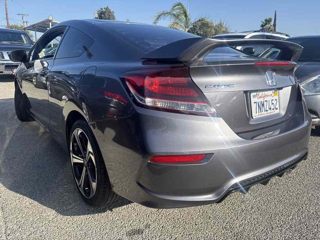 used 2015 Honda Civic car, priced at $13,450