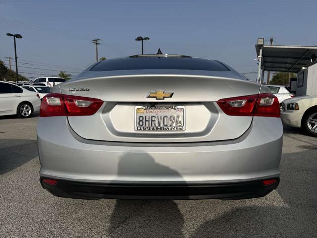 used 2018 Chevrolet Malibu car, priced at $6,199