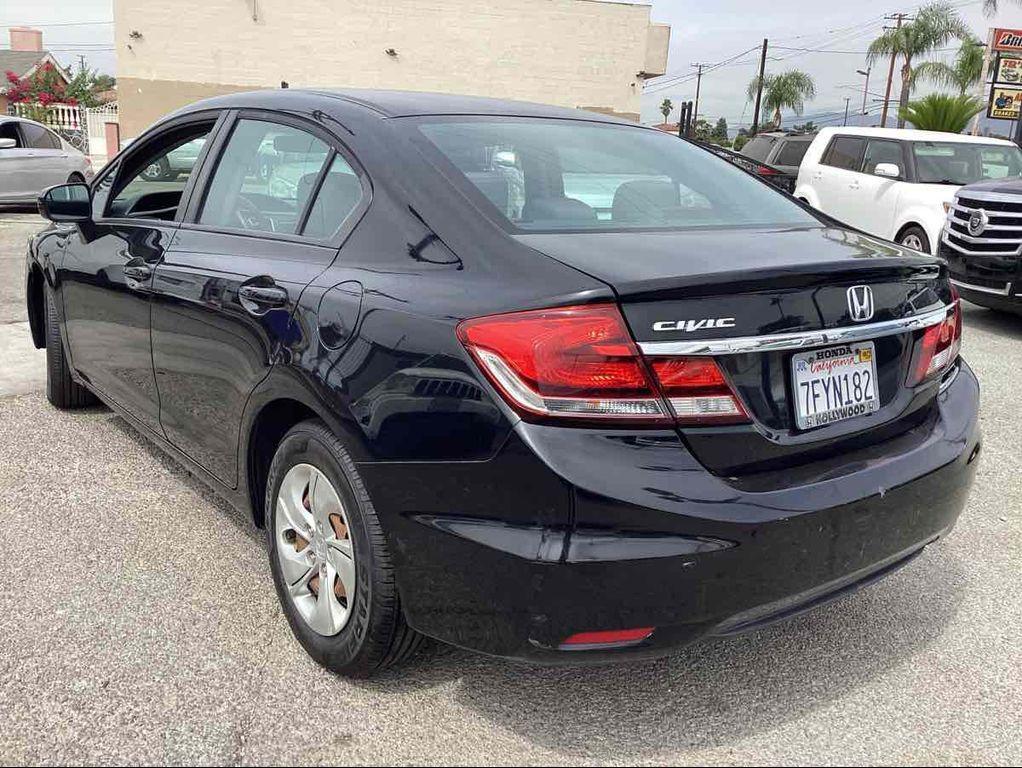 used 2014 Honda Civic car, priced at $8,750