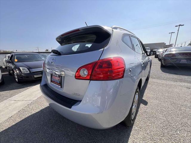 used 2015 Nissan Rogue Select car, priced at $5,950