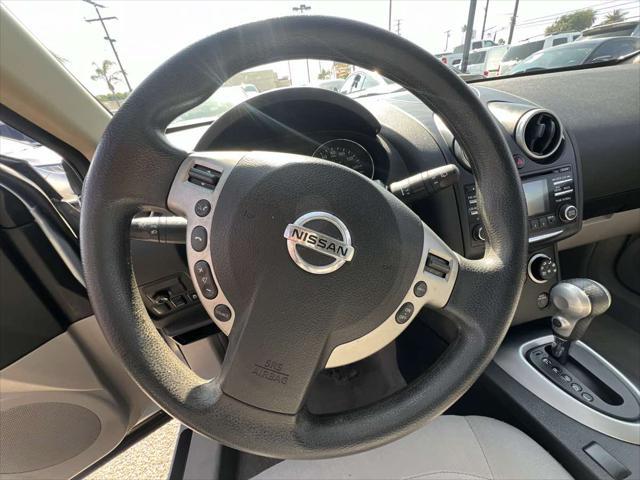 used 2015 Nissan Rogue Select car, priced at $5,950