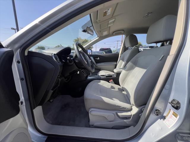 used 2015 Nissan Rogue Select car, priced at $5,950