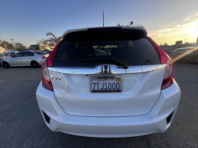 used 2016 Honda Fit car, priced at $9,499