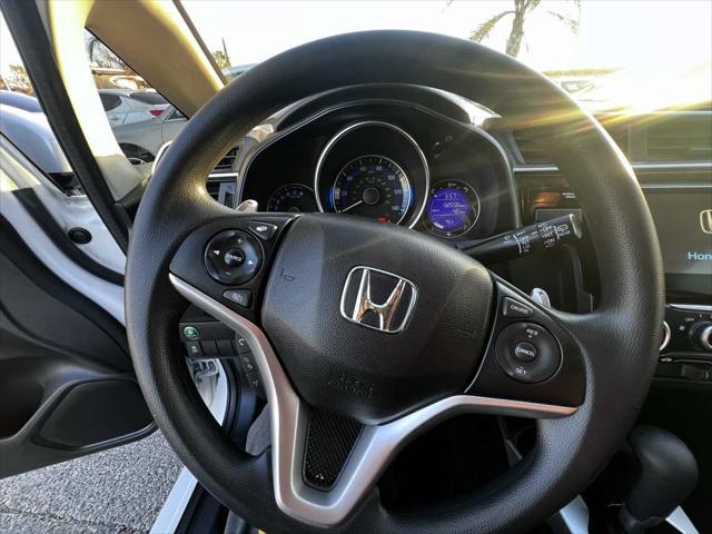 used 2016 Honda Fit car, priced at $9,499