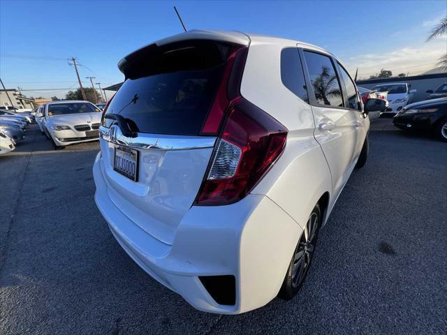 used 2016 Honda Fit car, priced at $9,499