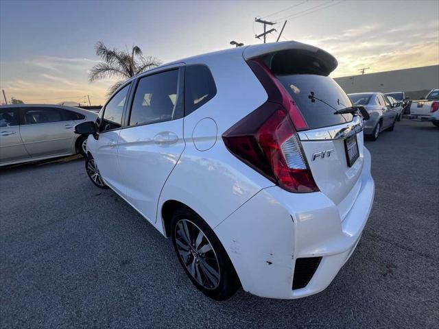 used 2016 Honda Fit car, priced at $9,499