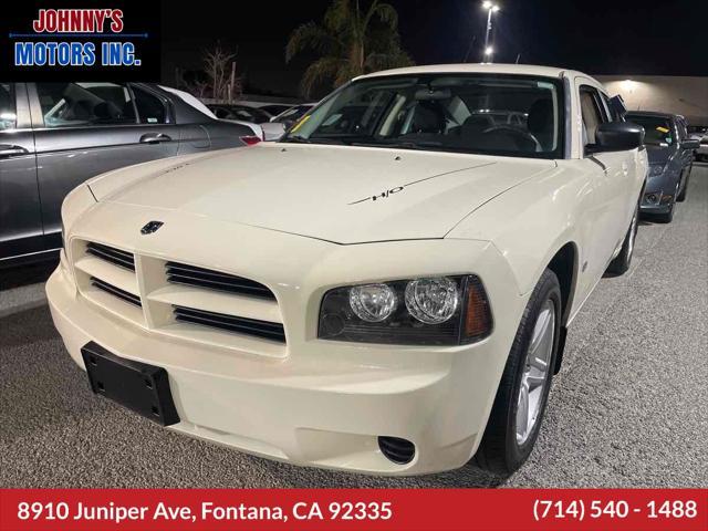 used 2008 Dodge Charger car, priced at $5,899