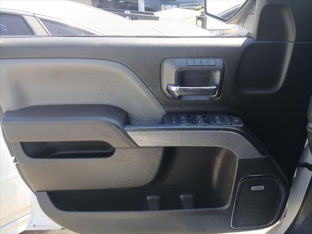 used 2017 Chevrolet Silverado 1500 car, priced at $24,950