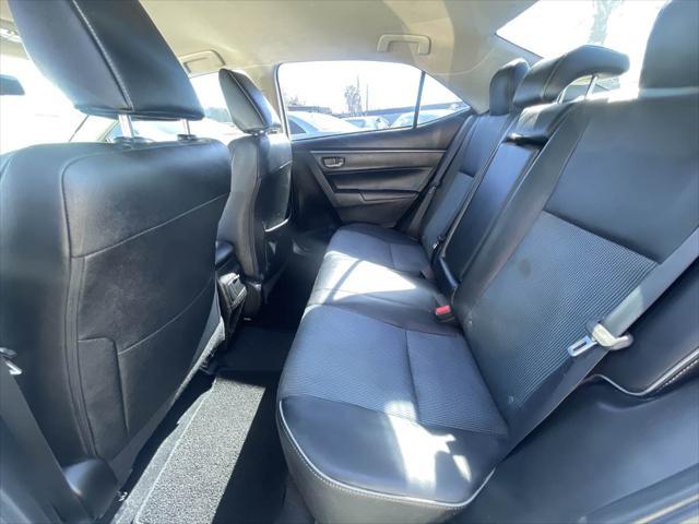 used 2015 Toyota Corolla car, priced at $9,999