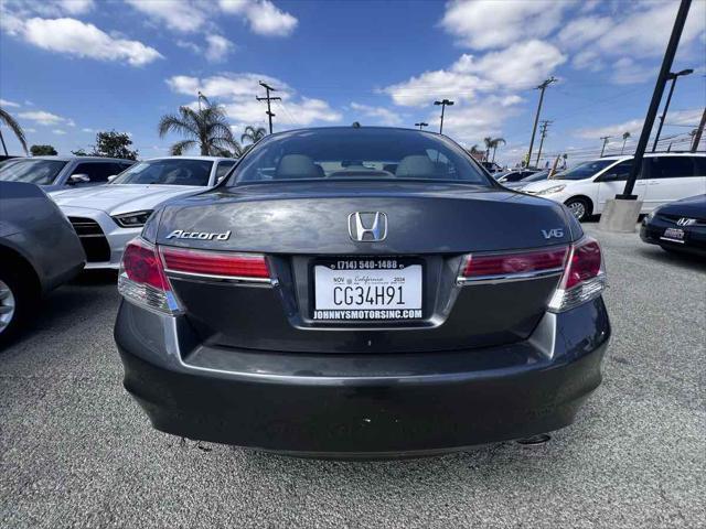 used 2012 Honda Accord car, priced at $11,999