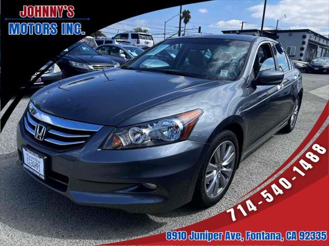 used 2012 Honda Accord car, priced at $11,999