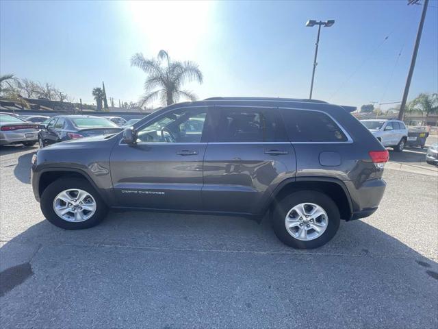 used 2016 Jeep Grand Cherokee car, priced at $9,899