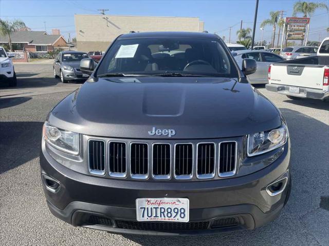 used 2016 Jeep Grand Cherokee car, priced at $9,899