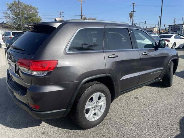 used 2016 Jeep Grand Cherokee car, priced at $9,899