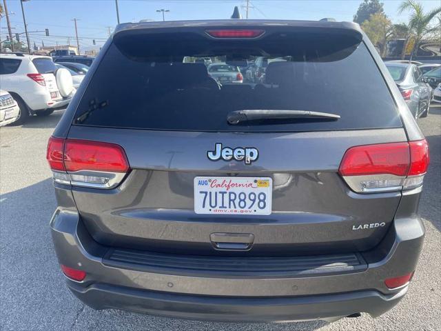 used 2016 Jeep Grand Cherokee car, priced at $9,899