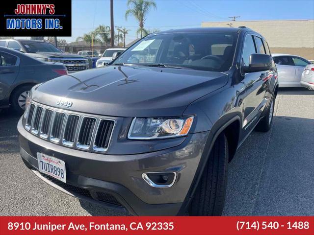 used 2016 Jeep Grand Cherokee car, priced at $9,899