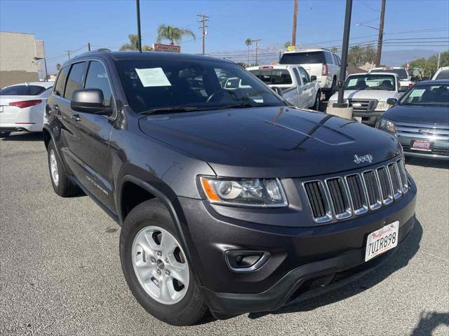 used 2016 Jeep Grand Cherokee car, priced at $9,899