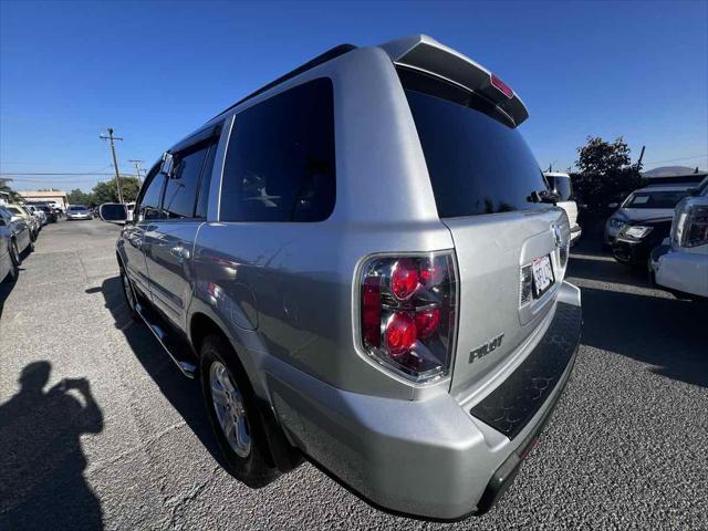 used 2008 Honda Pilot car, priced at $5,499