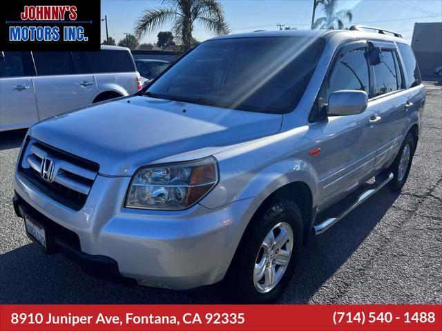 used 2008 Honda Pilot car, priced at $5,499