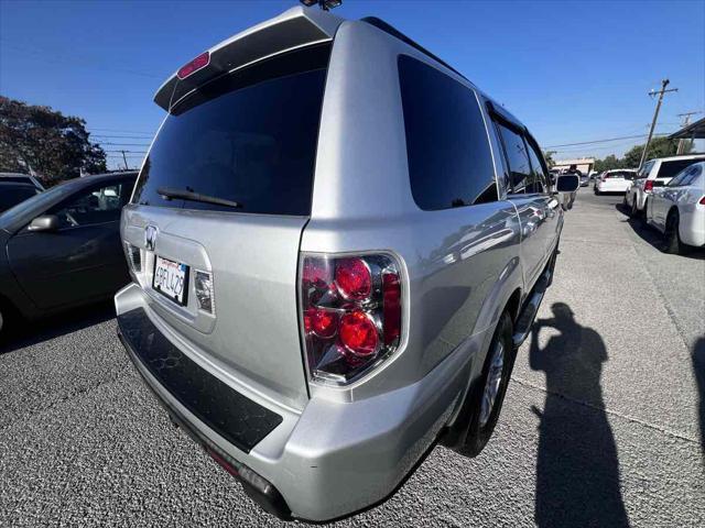 used 2008 Honda Pilot car, priced at $5,499