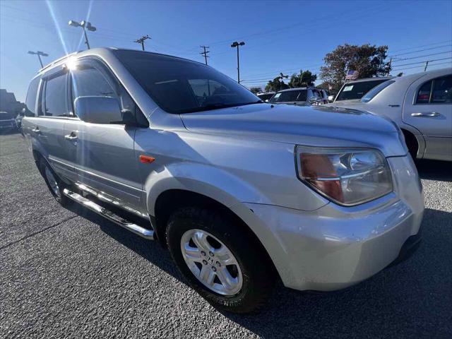 used 2008 Honda Pilot car, priced at $5,499