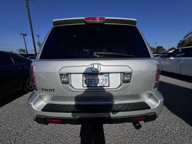 used 2008 Honda Pilot car, priced at $5,499