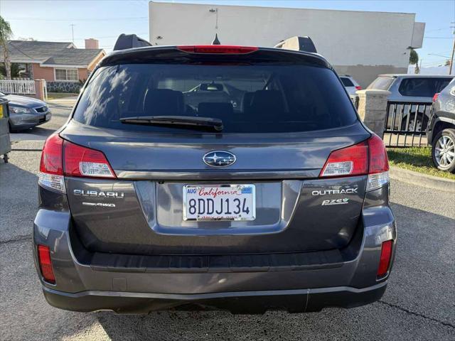 used 2011 Subaru Outback car, priced at $9,300