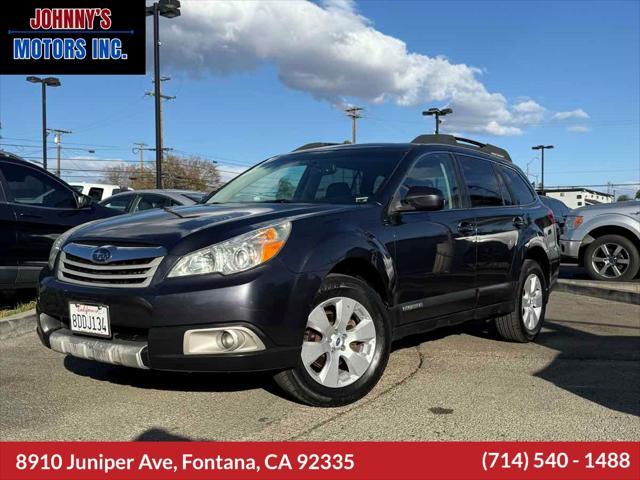 used 2011 Subaru Outback car, priced at $9,300