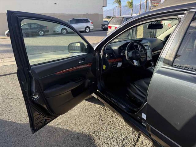 used 2011 Subaru Outback car, priced at $9,300