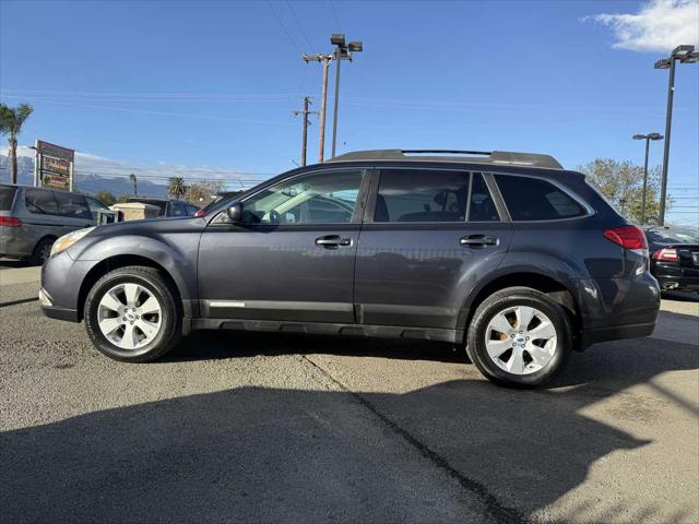 used 2011 Subaru Outback car, priced at $9,300