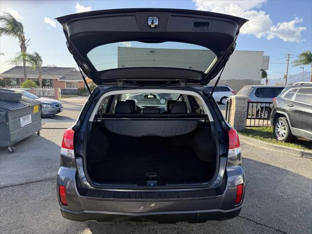 used 2011 Subaru Outback car, priced at $9,300