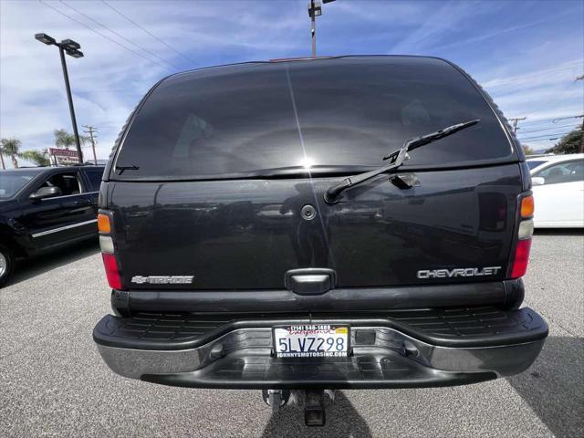 used 2005 Chevrolet Tahoe car, priced at $7,599