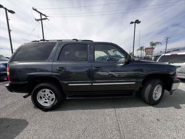 used 2005 Chevrolet Tahoe car, priced at $7,599