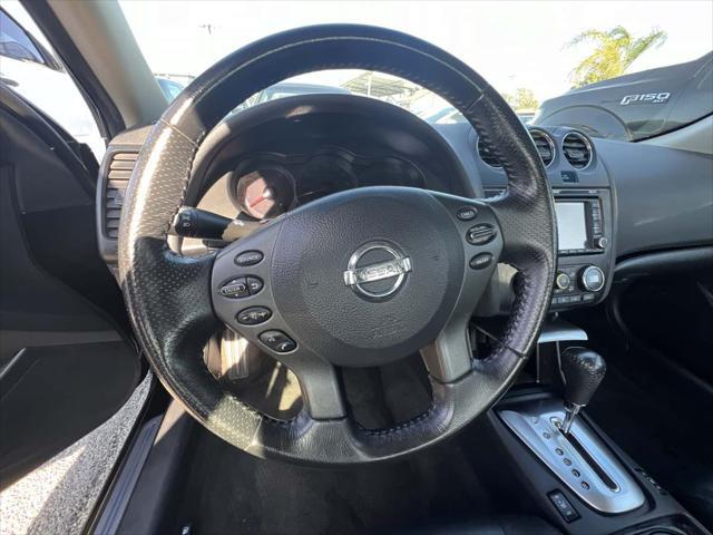 used 2010 Nissan Altima Hybrid car, priced at $5,250