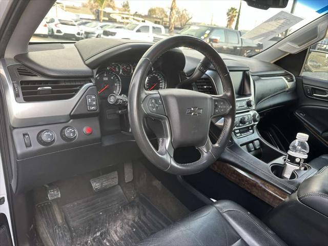 used 2015 Chevrolet Tahoe car, priced at $12,950