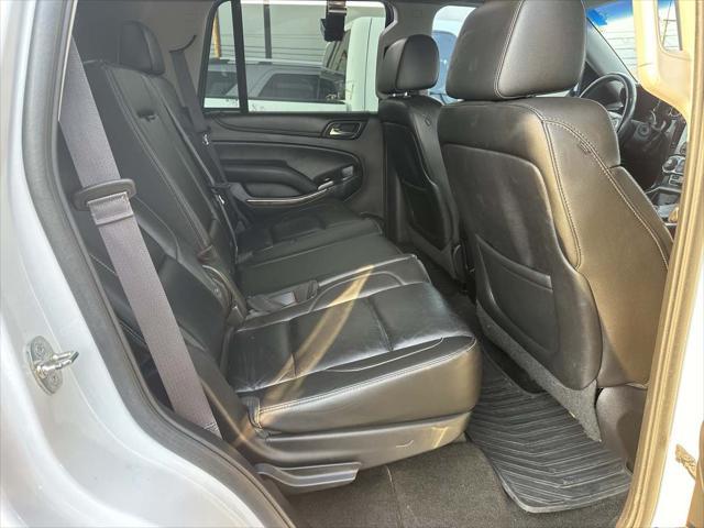 used 2015 Chevrolet Tahoe car, priced at $12,950