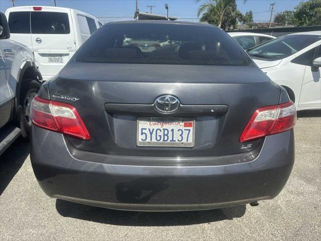 used 2007 Toyota Camry car, priced at $7,950