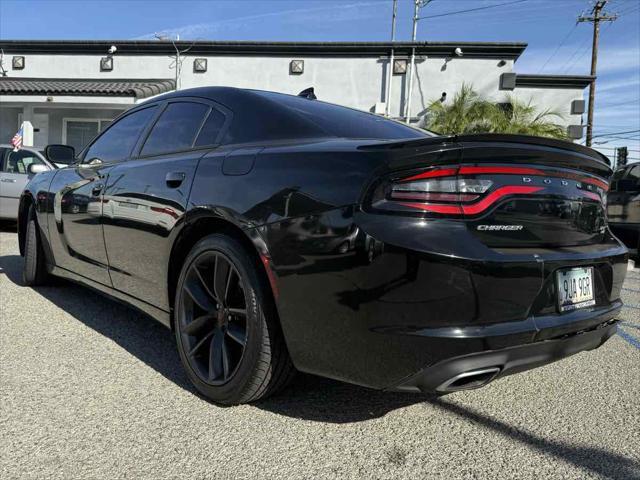 used 2016 Dodge Charger car, priced at $12,999