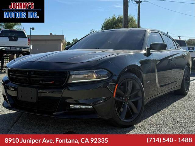 used 2016 Dodge Charger car, priced at $12,999