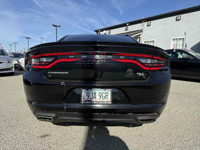 used 2016 Dodge Charger car, priced at $12,999