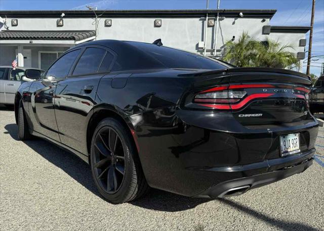 used 2016 Dodge Charger car, priced at $12,999