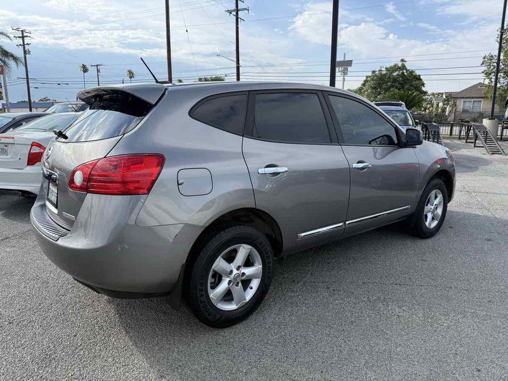 used 2013 Nissan Rogue car, priced at $4,950