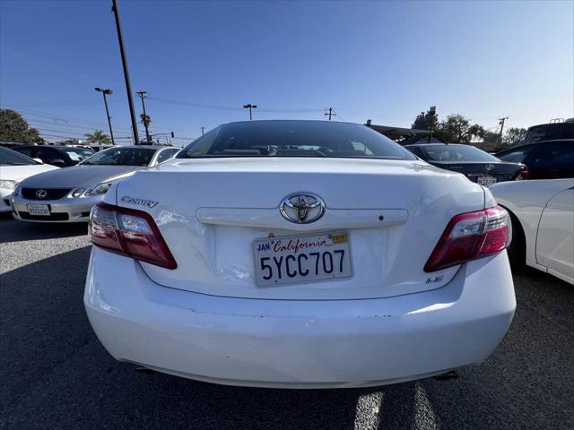 used 2007 Toyota Camry car, priced at $5,899