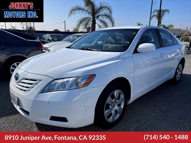 used 2007 Toyota Camry car, priced at $5,899