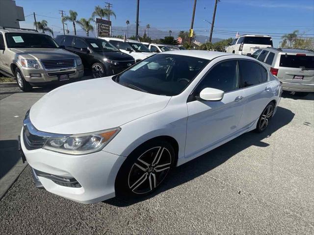 used 2016 Honda Accord car, priced at $11,499