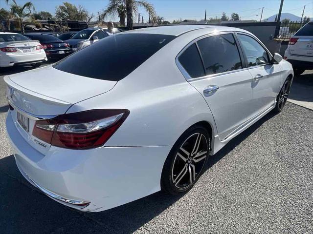 used 2016 Honda Accord car, priced at $11,499