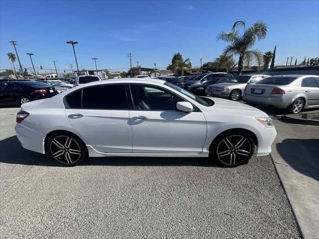 used 2016 Honda Accord car, priced at $11,499