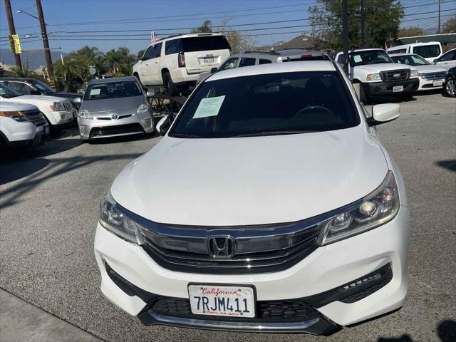 used 2016 Honda Accord car, priced at $11,499