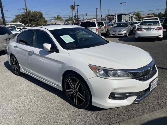 used 2016 Honda Accord car, priced at $11,499