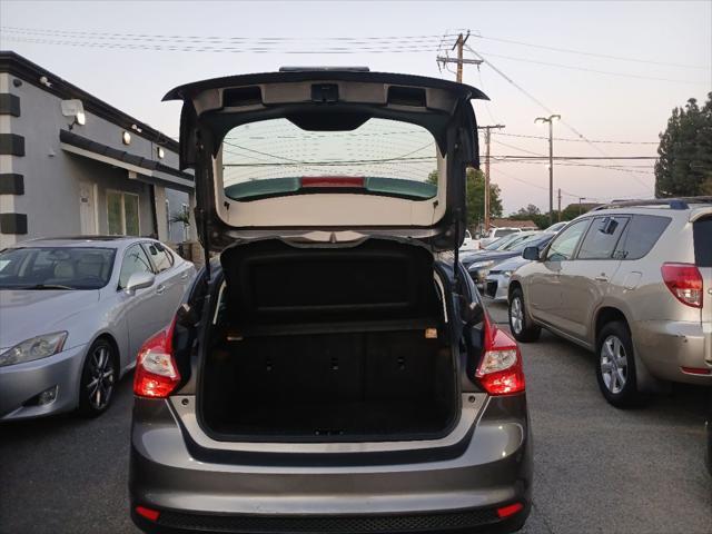 used 2014 Ford Focus car, priced at $6,950